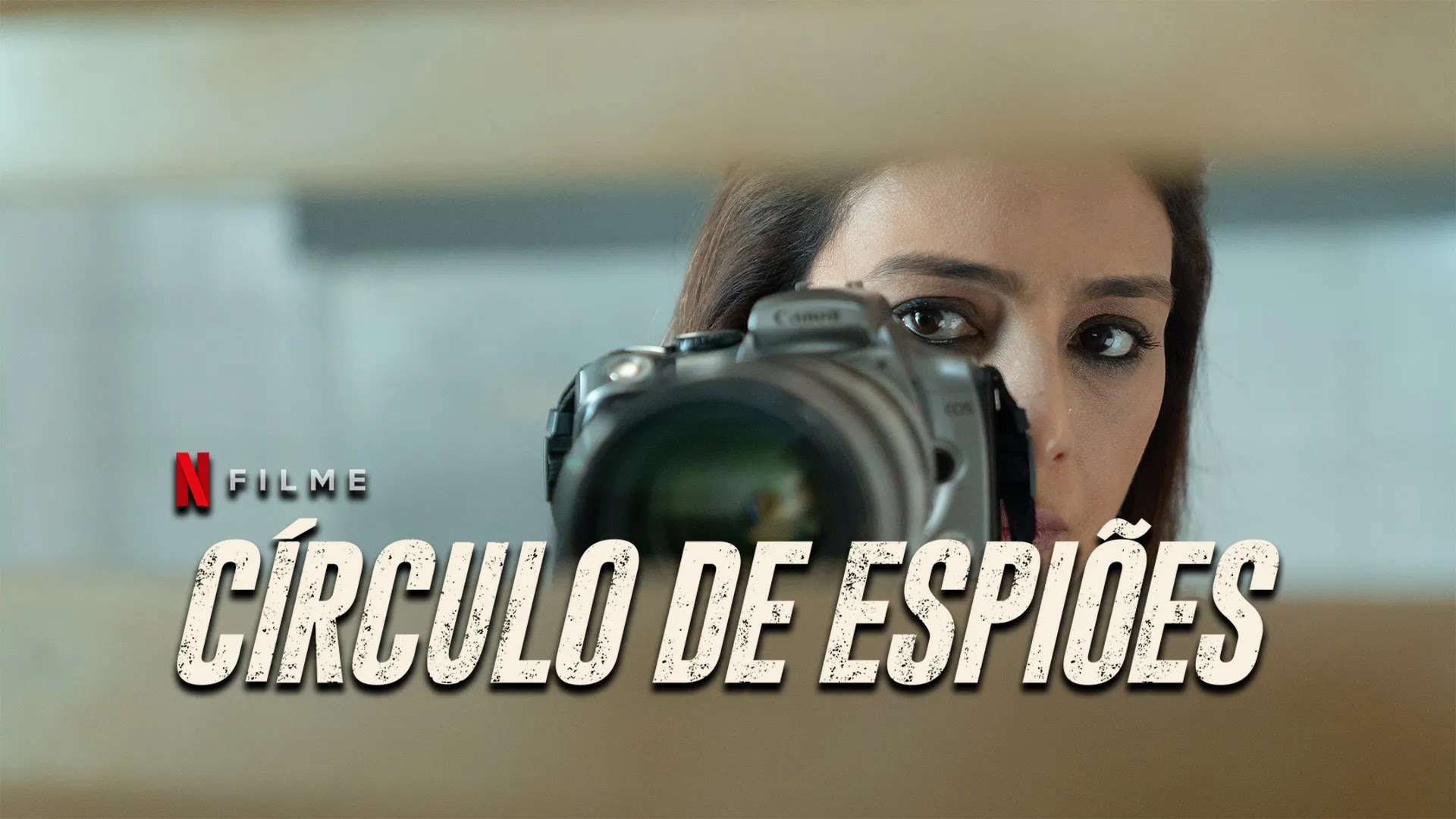 Filme Círculo de Espiões: Um thriller de espionagem emocionante e cheio de  suspense na Netflix - Byte Furado